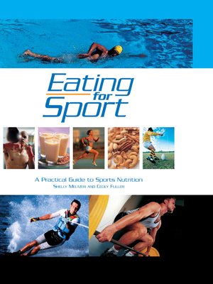 cover image of Eating for Sport